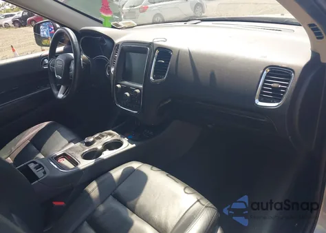 2016 Dodge Durango Limited from USA, damaged, VIN 1C4RDJDG8GC481830